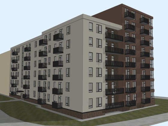 Продаж 1/2/3х кімнатних квартир в м.Коломия Коломия