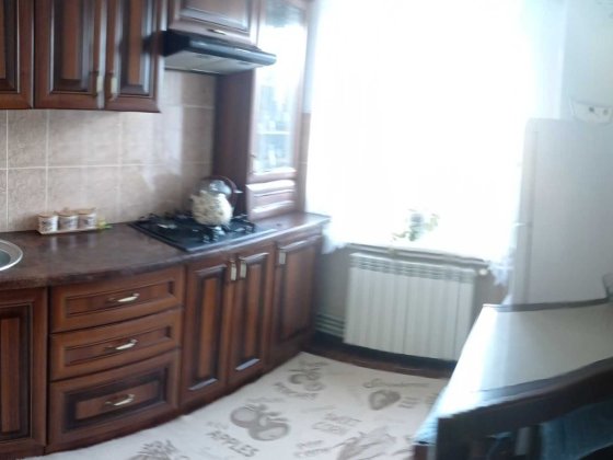 Продаж однокімнатної квартири з меблями та частково технікою Коломыя