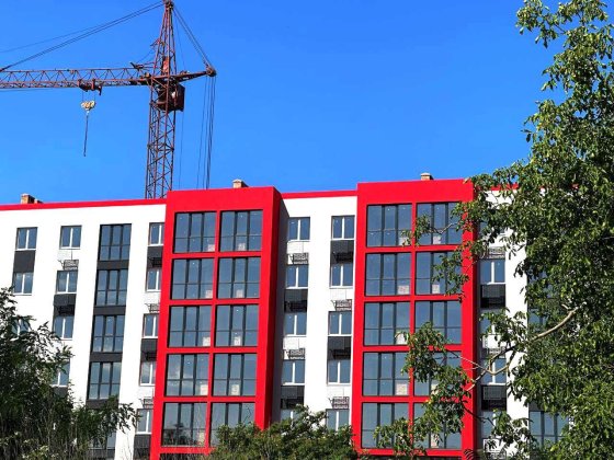 3-х кімнатна квартира 69,74м2 за суперціною Каменец-Подольский