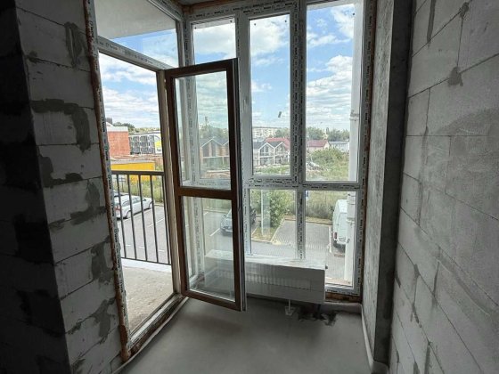 Однокімнатна квартира біля озера Гостомель