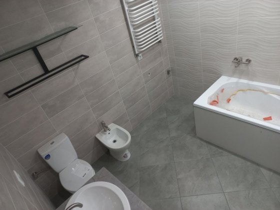 Двокімнатна квартира в півособняку Коломыя