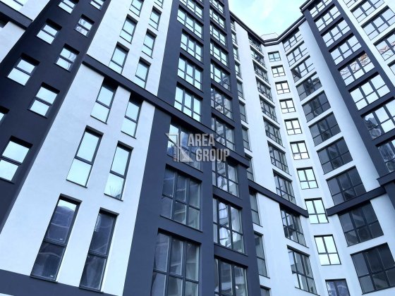 Класна 1-кімнатна квартира у розтермінування з 50% першим внеском Каменец-Подольский