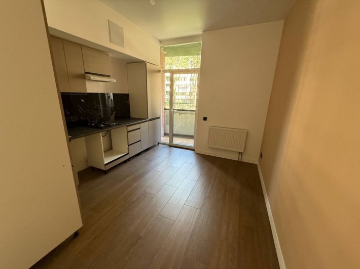 1к з ремонтом та меблями, індивідуальне газове опалення, Держ прог ТАК - фото 1