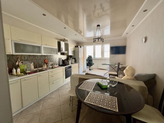 Монолит 2 ка , супер дом , твое пространсво в новом доме ! Чорноморськ