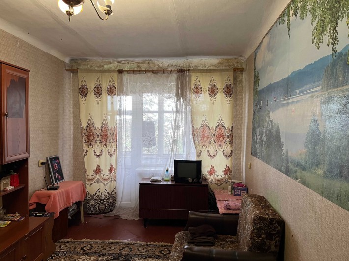 Продам 1-к.квартиру,в центрі міста,вул.Успенсько-Троїцька,5 - фото 1