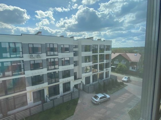 Простора квартира з панорамними вікнами Гостомель