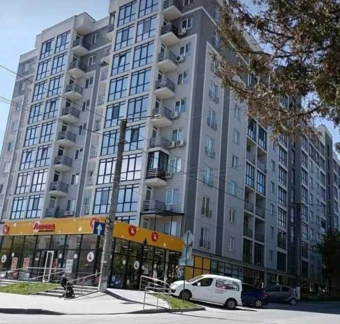 Продам власну 2-кімн. квартиру в ЖК "Фортеця". Будинок зданий. - фото 1