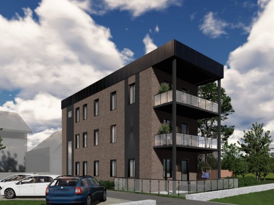 Продаж квартир з власним паркомісцем Коломия