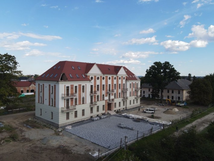 Продаж 3-кімнатної дворівневої квартири ЖК Австрійський, Коломия - фото 1