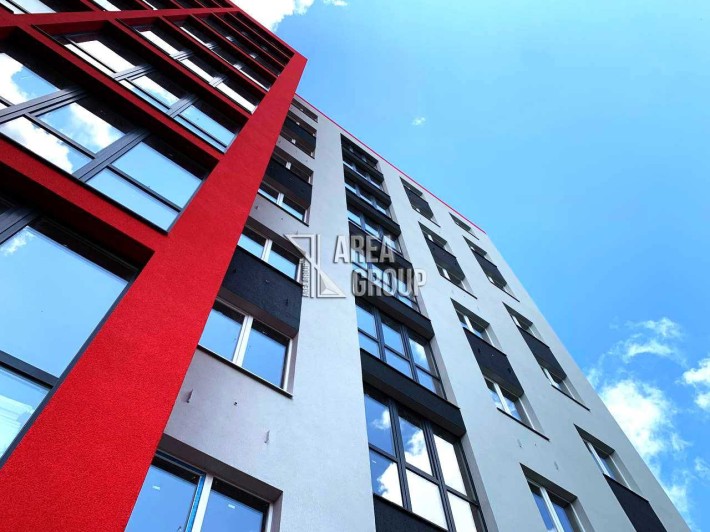 Ергономічна 1-кімнатна квартира Мікрорайон Smart Fort - фото 1