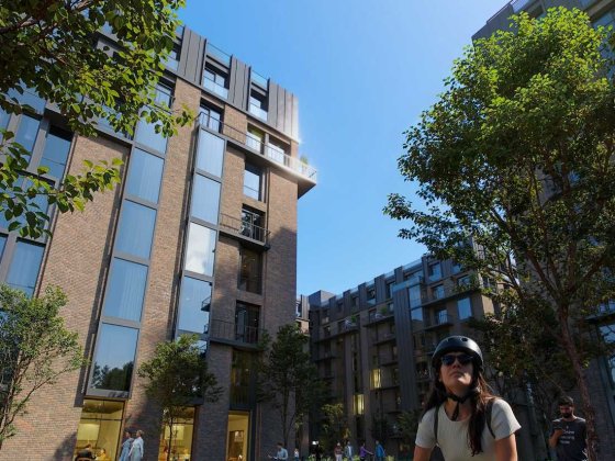 Продаж 3-кімнатної квартири в центрі Коломиї, новобудова з паркінгом Коломия