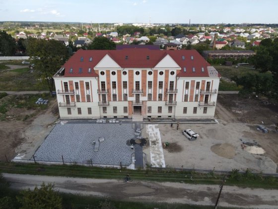 Продаж 2-кімнатної квартири в ЖК Австрійський, Коломия Коломыя