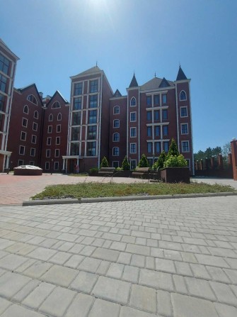 Продам шикарную 3 комнатную квартиру в клубном доме Пляжная Резиденция - фото 1