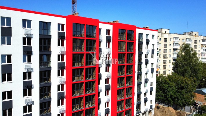 Простора 1-кімнатна квартира у розстрочку з першим внеском від 11 475$ - фото 1