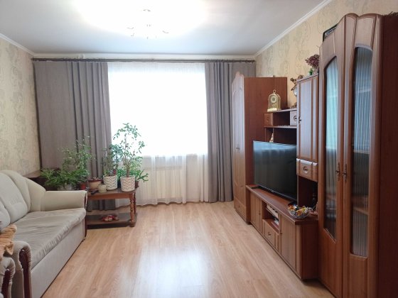 3-кімнатна квартира з євроремонтом та індивідуальним опаленням!