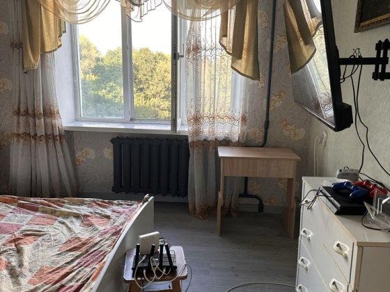 Продам 2х кімнатну квартиру в гуртожитку Коростень