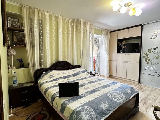 Простора квартира поруч з пляжем! Чорноморськ