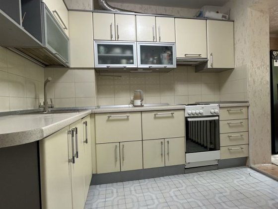 Продаж 4 кімнатної квартири. 2 поверх Черноморск