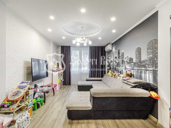 Квартира, 2к. Євроремонт. ЖК «Атлант», смт Коцюбинське, Бучанський р-н Коцюбинское