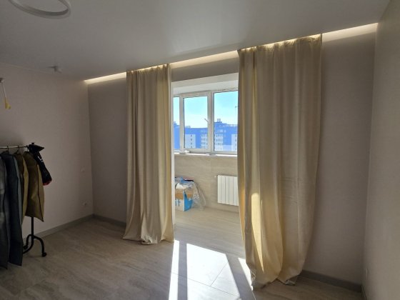 Квартира з ремонтом та видом на ліс  смарт ЖК Атлант Коцюбинське