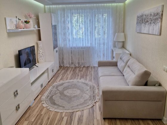 2х комнатная квартира 4/5 этаж с евро ремонтом Краматорск