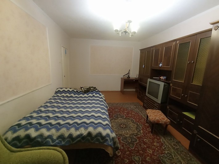 1 комнатная квартира бул. Краматорский 10 - фото 1