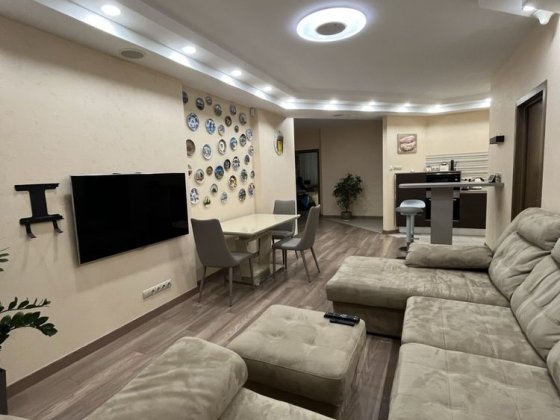 Академмістечко! 3кімн.кв.107м2, вул. Пономарьова,26 Коцюбинське