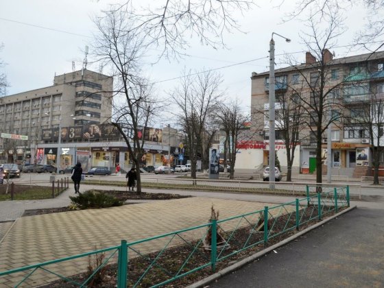 Квартира в самом центре города Краматорск