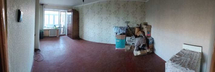 Квартира в малосемейке - фото 1