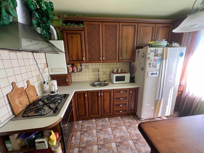 Продам 2 кімнатну квартиру з індивідуальним опаленням - фото 1