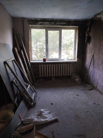 Продам 1-кімнатну квартиру - фото 1