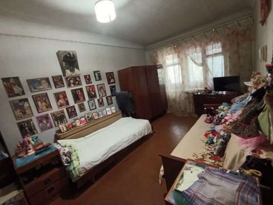 1 кімн квартира в центрі Лубны