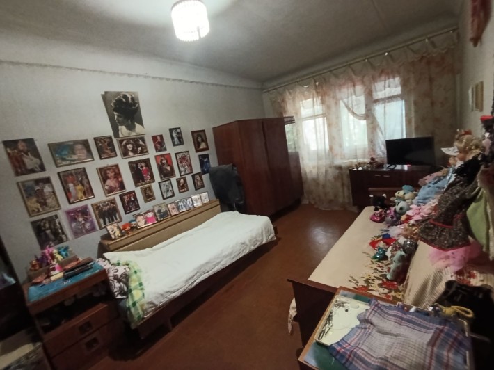 1 кімн квартира в центрі - фото 1