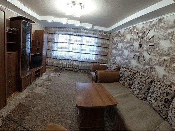 Квартира трехкомнатная Даманский Краматорск