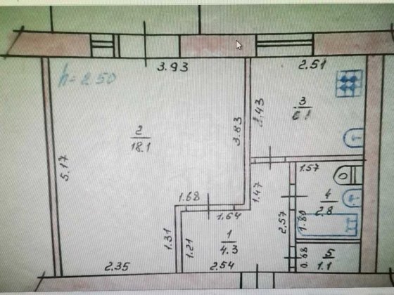 Продається квартира на Авилівці Лозовая