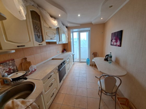 Квартира 3 комнатная ул.Парковая 83 р-н Даманский Краматорськ