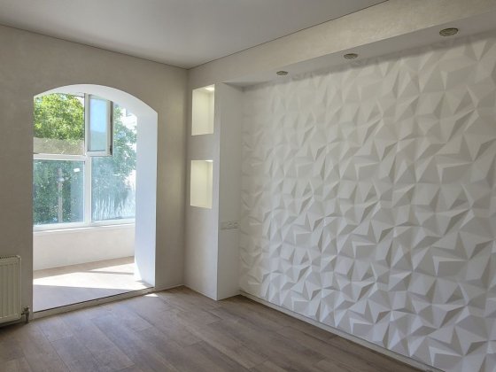 Продам 3х кімнатну з авторським ремонтом. Марганец