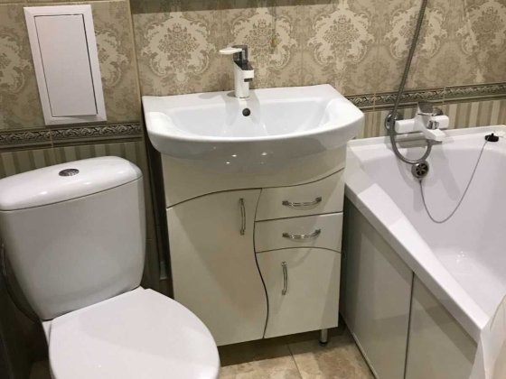 Однокомнатная квартира от Хозяина в центре 2 /5 в кирпичном доме Краматорськ