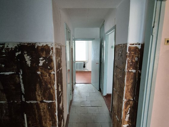 Продам трьох кімнатну квартиру Миргород