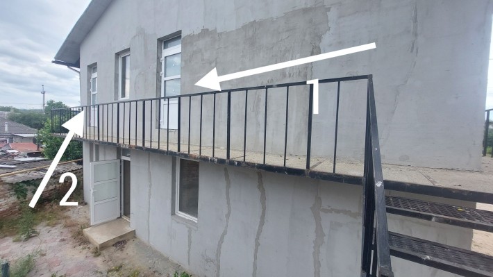 Продам 1-кімнатну квартиру. Вул.Коцюбинського. - фото 1