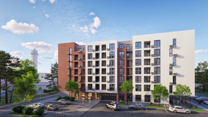Простора однокімнатна квартира від забудовника в ЖК Central City - фото 1