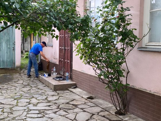 Продаж 2 кімнатної квартири/будинку в центрі Мукачево біля набережної Мукачеве