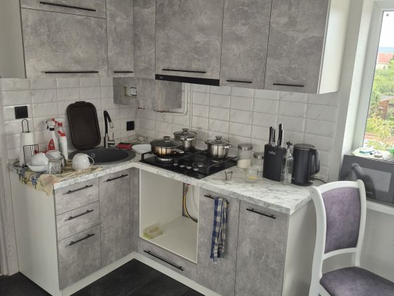 Продаж двох кімнатной в тихому центрі міста. Мукачево