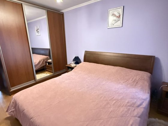 Продається квартира недалеко від центру міста. Мукачеве