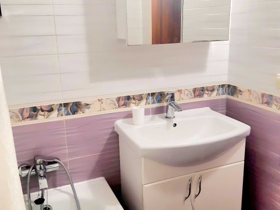 Трикімнатна квартира з автономним опаленням та кондиціонером Нововолынск