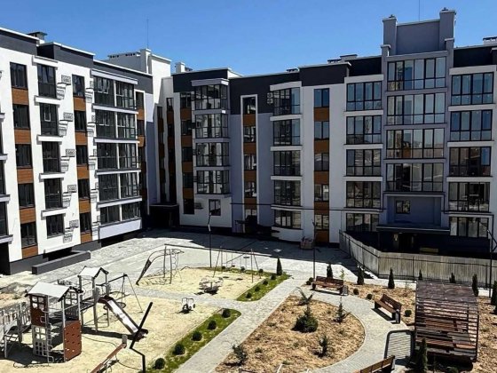 Продається 1-кімнатна квартира Мукачево