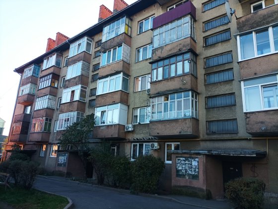 Терміновий продаж в тихому центрі під ремонт. Мукачево