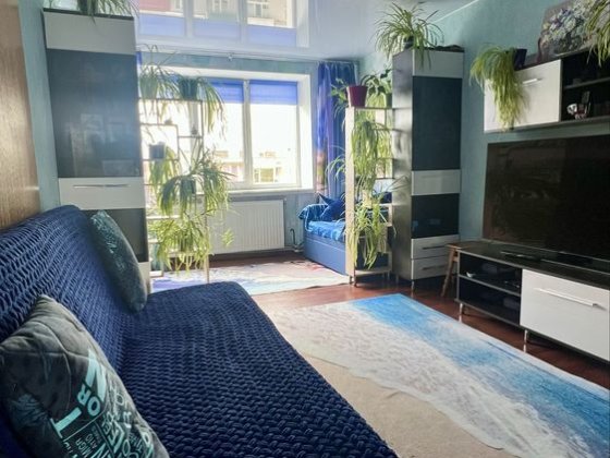 Трикімнатна квартира Звягель