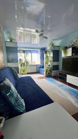 Трикімнатна квартира - фото 1