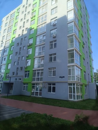 Обухів продаж 2 кімнатної квартири мікро район Обухівський Ключ 7 - фото 1